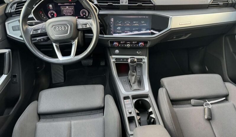 Audi Q3 Q3 40 2.0 tdi Business Advanced 190cv s-tronic pieno