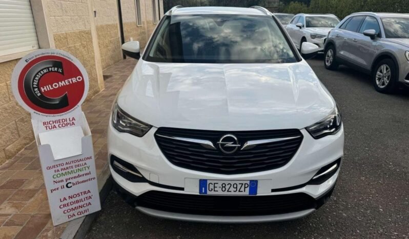 Opel Grandland X Grandland X 1.5 ecotec Elegance s pieno