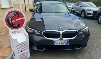 BMW 318 318d mhev 48V Sport auto pieno