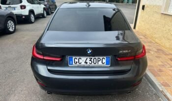 BMW 318 318d mhev 48V Sport auto pieno