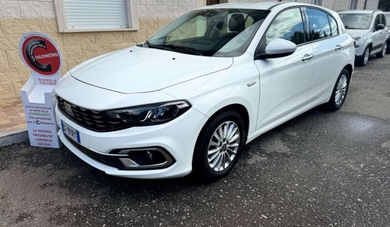 Fiat Tipo Tipo 5p 1.6 mjt Business s pieno