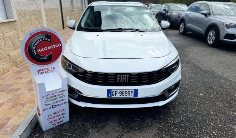 Fiat Tipo Tipo 5p 1.6 mjt Business s pieno