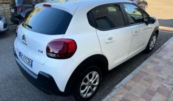 Citroen C3 C3 1.5 bluehdi Feel s pieno