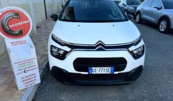 Citroen C3 C3 1.5 bluehdi Feel s pieno