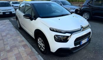 Citroen C3 C3 1.5 bluehdi Feel s pieno