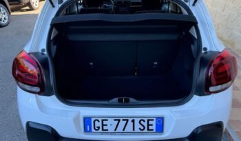 Citroen C3 C3 1.5 bluehdi Feel s pieno