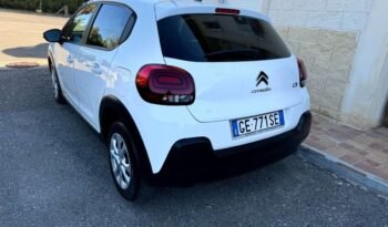 Citroen C3 C3 1.5 bluehdi Feel s pieno