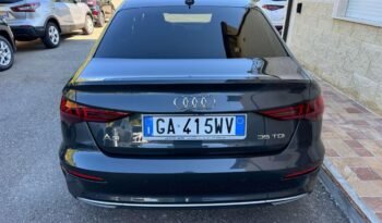 Audi A3 A3 Sedan 35 2.0 tdi Business Advanced s-tronic pieno