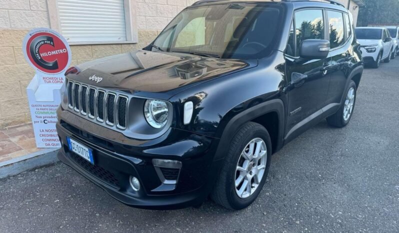 Jeep Renegade Renegade 1.6 mjt Limited 120cv N1 AUTOCARRO pieno