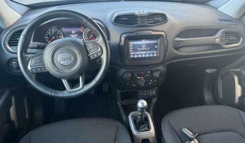 Jeep Renegade Renegade 1.6 mjt Limited 120cv N1 AUTOCARRO pieno