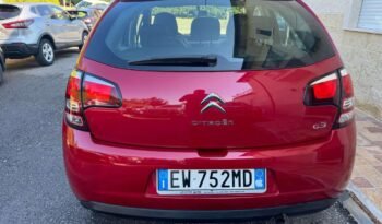 Citroen C3 C3 1.0 puretech Exclusive 68cv E6 pieno