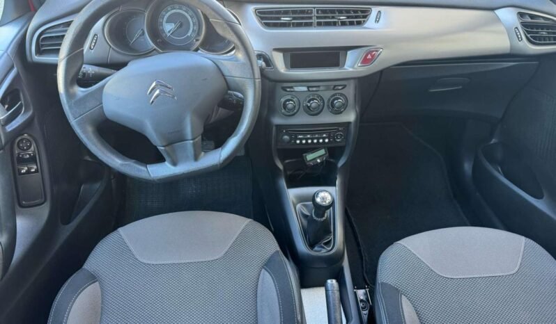 Citroen C3 C3 1.0 puretech Exclusive 68cv E6 pieno