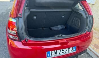 Citroen C3 C3 1.0 puretech Exclusive 68cv E6 pieno