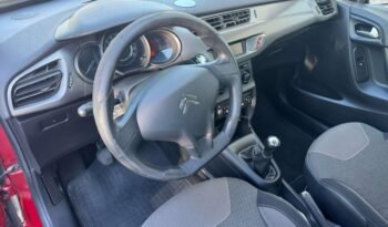 Citroen C3 C3 1.0 puretech Exclusive 68cv E6 pieno