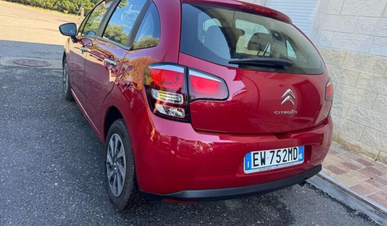 Citroen C3 C3 1.0 puretech Exclusive 68cv E6 pieno