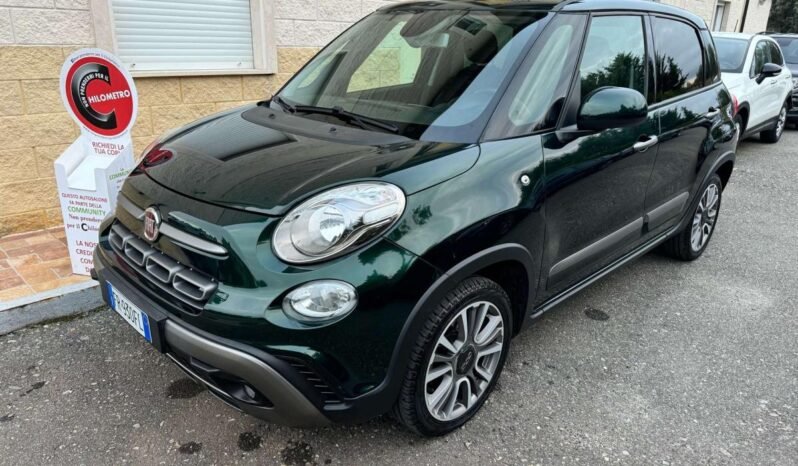 Fiat 500L 500L 1.3 mjt Trekking 95cv pieno