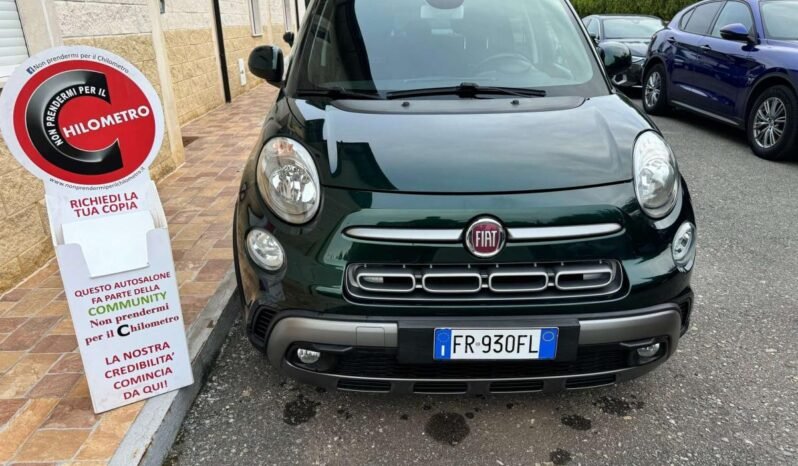 Fiat 500L 500L 1.3 mjt Trekking 95cv pieno