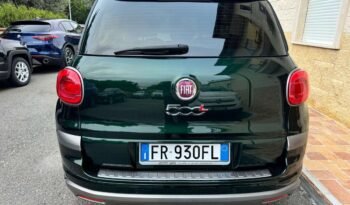 Fiat 500L 500L 1.3 mjt Trekking 95cv pieno