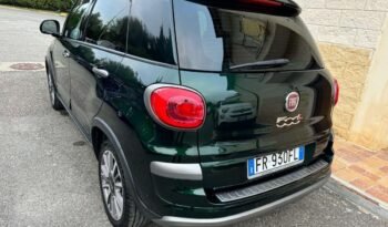 Fiat 500L 500L 1.3 mjt Trekking 95cv pieno