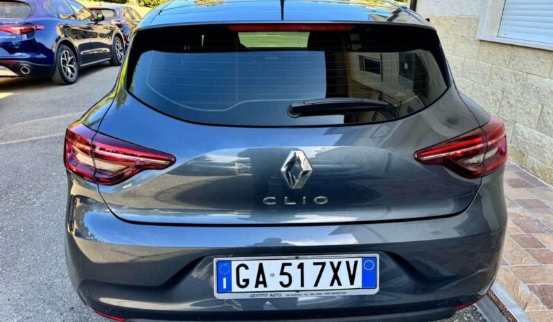 Renault Clio Clio 1.0 tce Business 100cv pieno