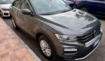 Volkswagen T-Roc T-Roc 2.0 tdi Business 150cv dsg pieno