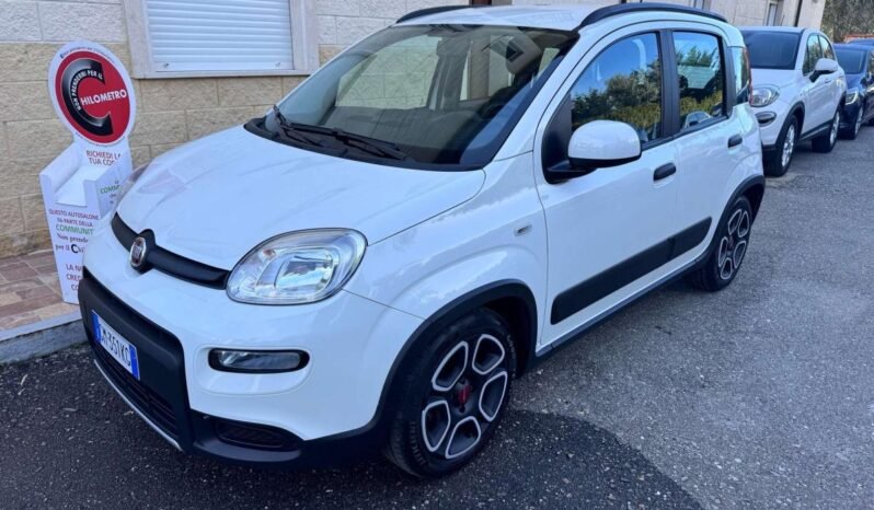 Fiat Panda Panda 1.0 firefly hybrid City Life s pieno