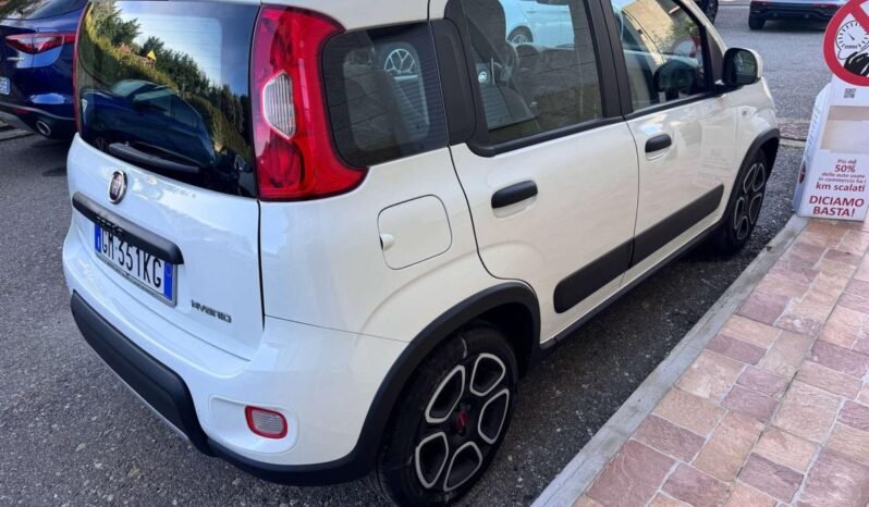 Fiat Panda Panda 1.0 firefly hybrid City Life s pieno