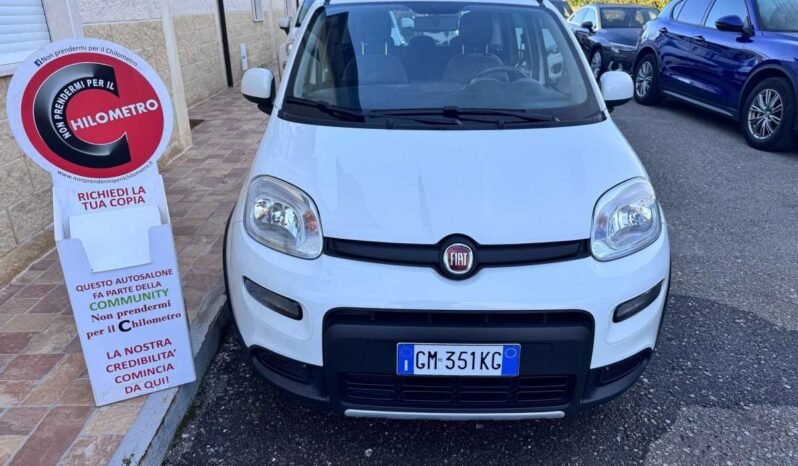 Fiat Panda Panda 1.0 firefly hybrid City Life s pieno