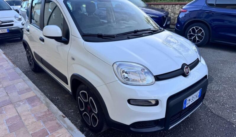 Fiat Panda Panda 1.0 firefly hybrid City Life s pieno