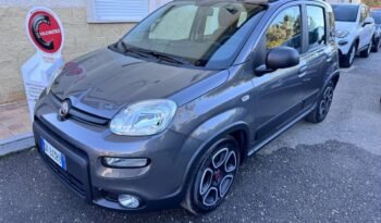 Fiat Panda Panda 1.0 firefly hybrid City Life s pieno