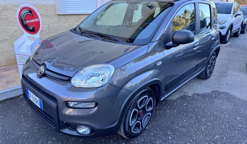 Fiat Panda Panda 1.0 firefly hybrid City Life s pieno