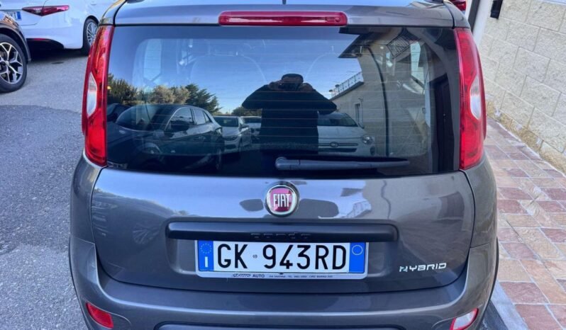 Fiat Panda Panda 1.0 firefly hybrid City Life s pieno