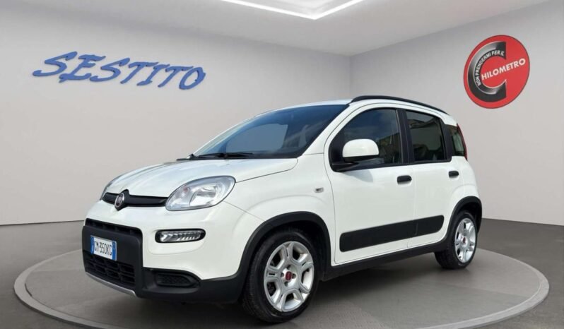 Fiat Panda Panda 1.0 firefly hybrid City Life s pieno