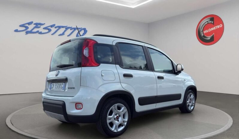 Fiat Panda Panda 1.0 firefly hybrid City Life s pieno