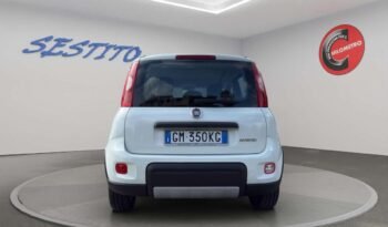Fiat Panda Panda 1.0 firefly hybrid City Life s pieno