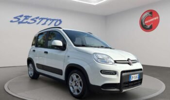 Fiat Panda Panda 1.0 firefly hybrid City Life s pieno