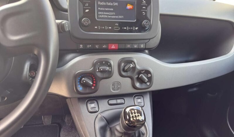 Fiat Panda Panda 1.0 firefly hybrid City Life s pieno