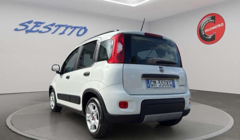 Fiat Panda Panda 1.0 firefly hybrid City Life s pieno