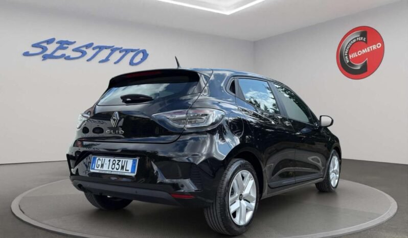 Renault Clio Clio 1.0 eco-g Evolution 100cv benzina/gpl pieno