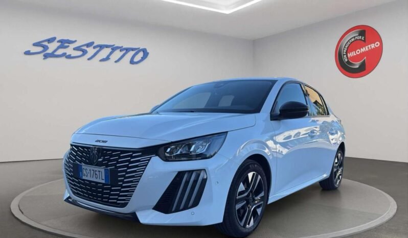 Peugeot 208 208 1.2 puretech Allure s pieno