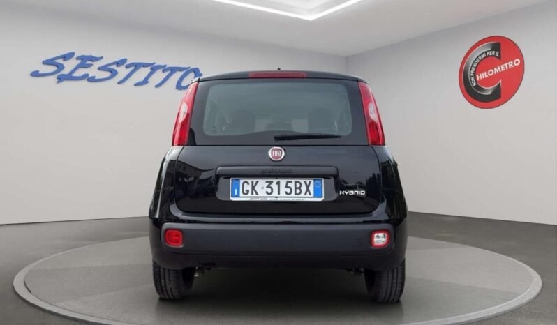 Fiat Panda Panda 1.0 firefly hybrid s pieno