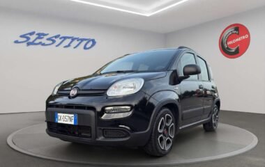 Fiat Panda Panda 1.0 firefly hybrid City Life s
