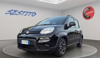 Fiat Panda Panda 1.0 firefly hybrid City Life s pieno