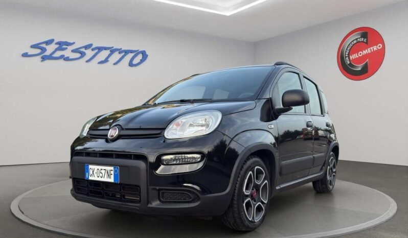 Fiat Panda Panda 1.0 firefly hybrid City Life s pieno