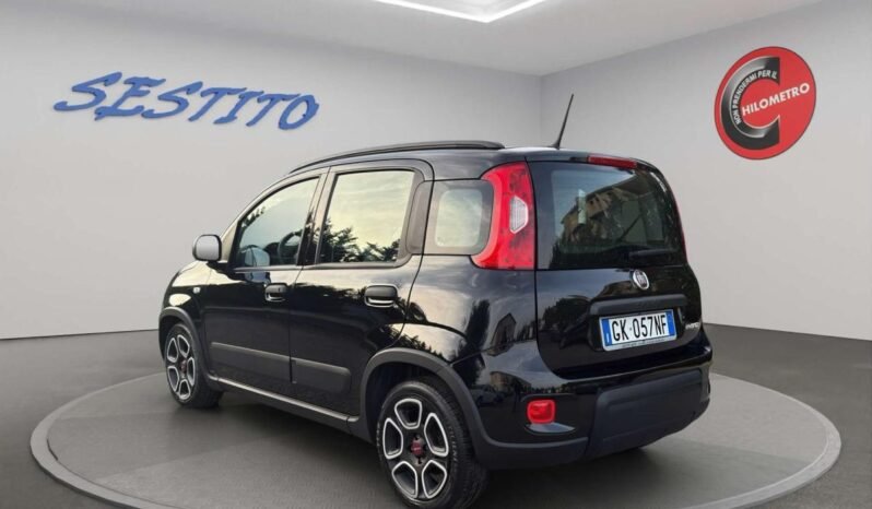 Fiat Panda Panda 1.0 firefly hybrid City Life s pieno