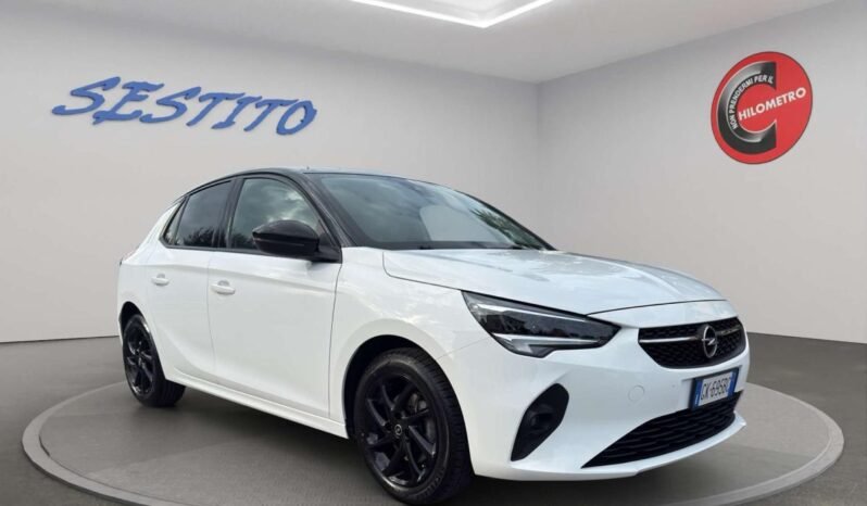 Opel Corsa Corsa 1.2 100 CV Design & Tech pieno