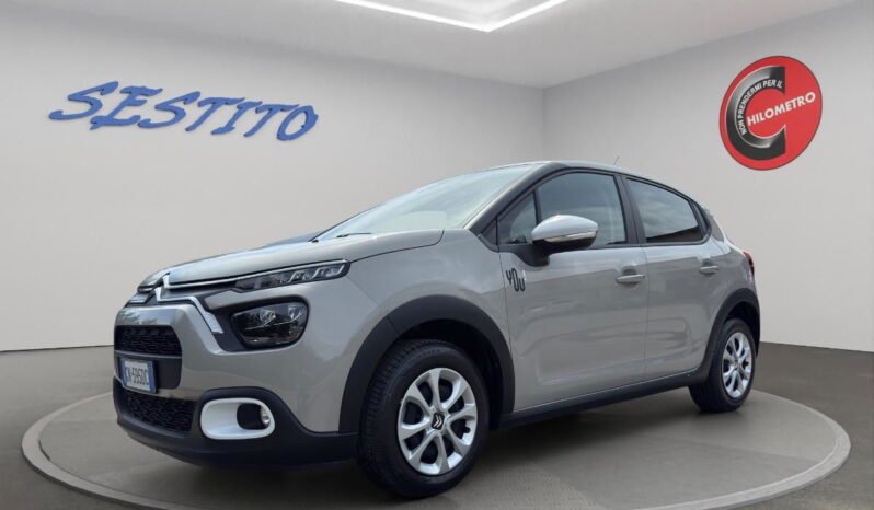 CITROEN – C3  1.2 puretech You s&s 83cv neopatentati pieno