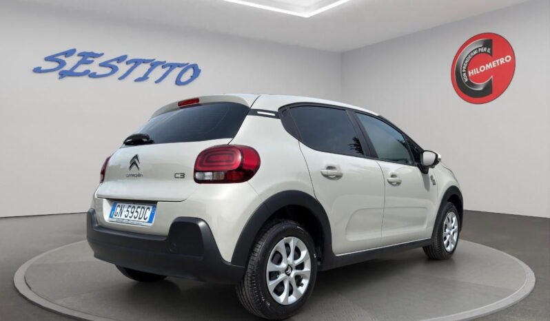 CITROEN – C3  1.2 puretech You s&s 83cv neopatentati pieno
