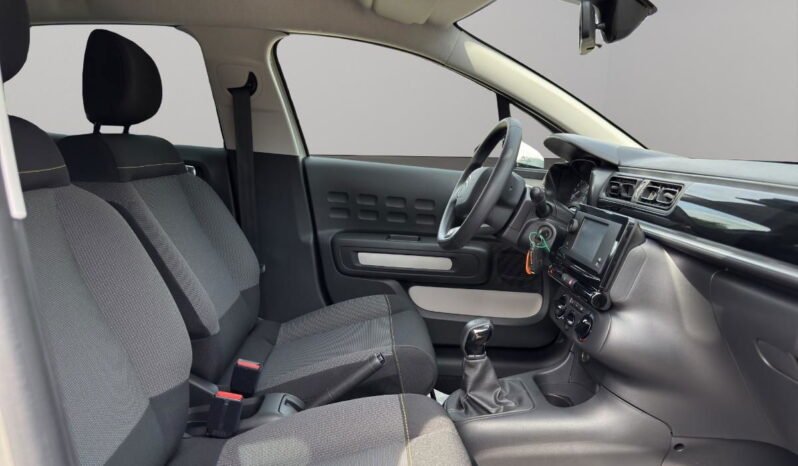 CITROEN – C3  1.2 puretech You s&s 83cv neopatentati pieno
