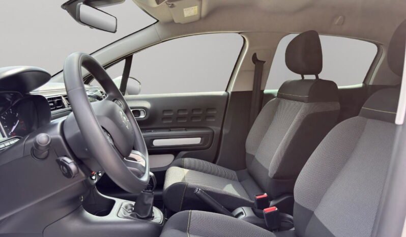 CITROEN – C3  1.2 puretech You s&s 83cv neopatentati pieno